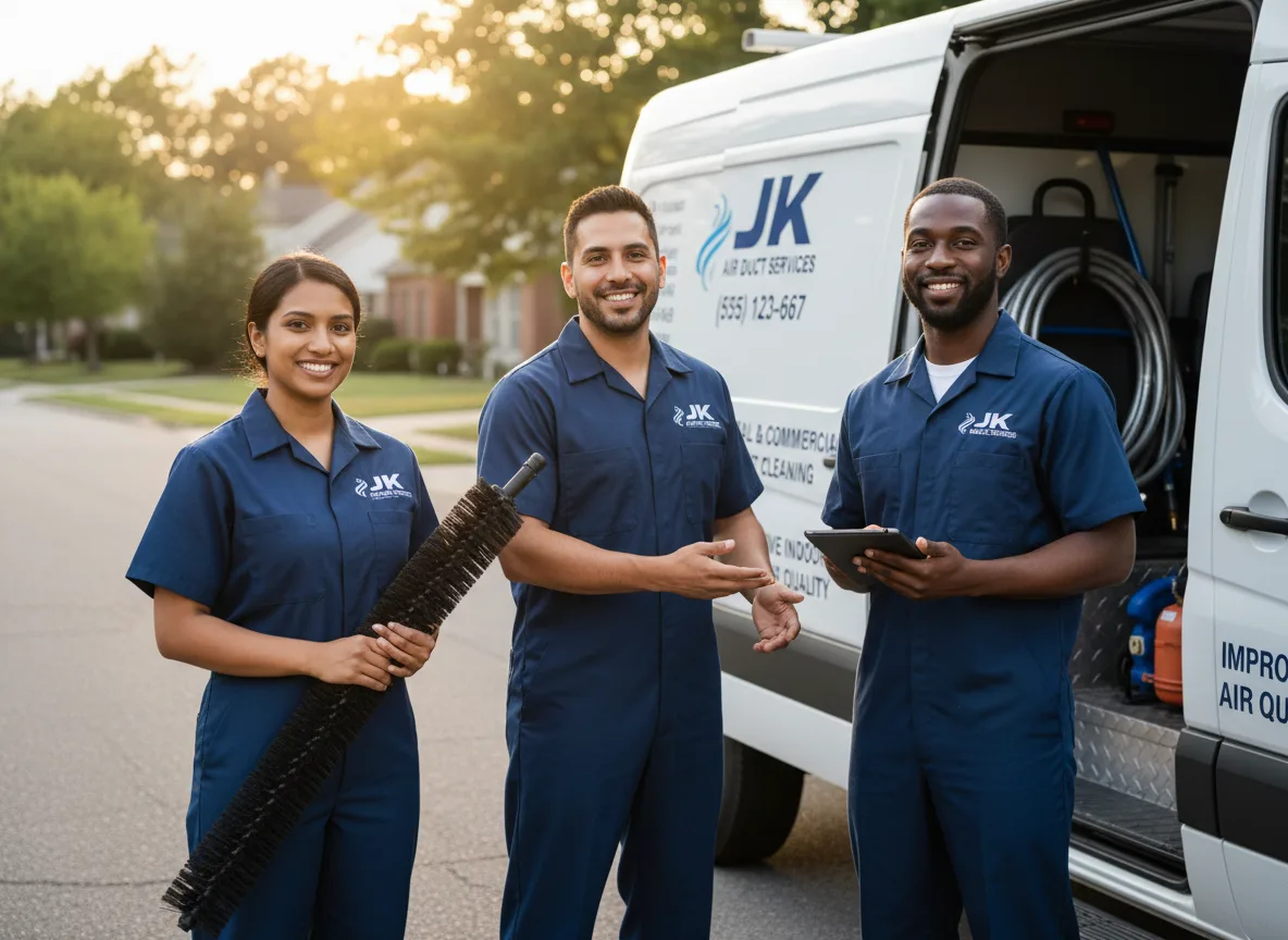 Air Duct Cleaning company in Oakdale, TN